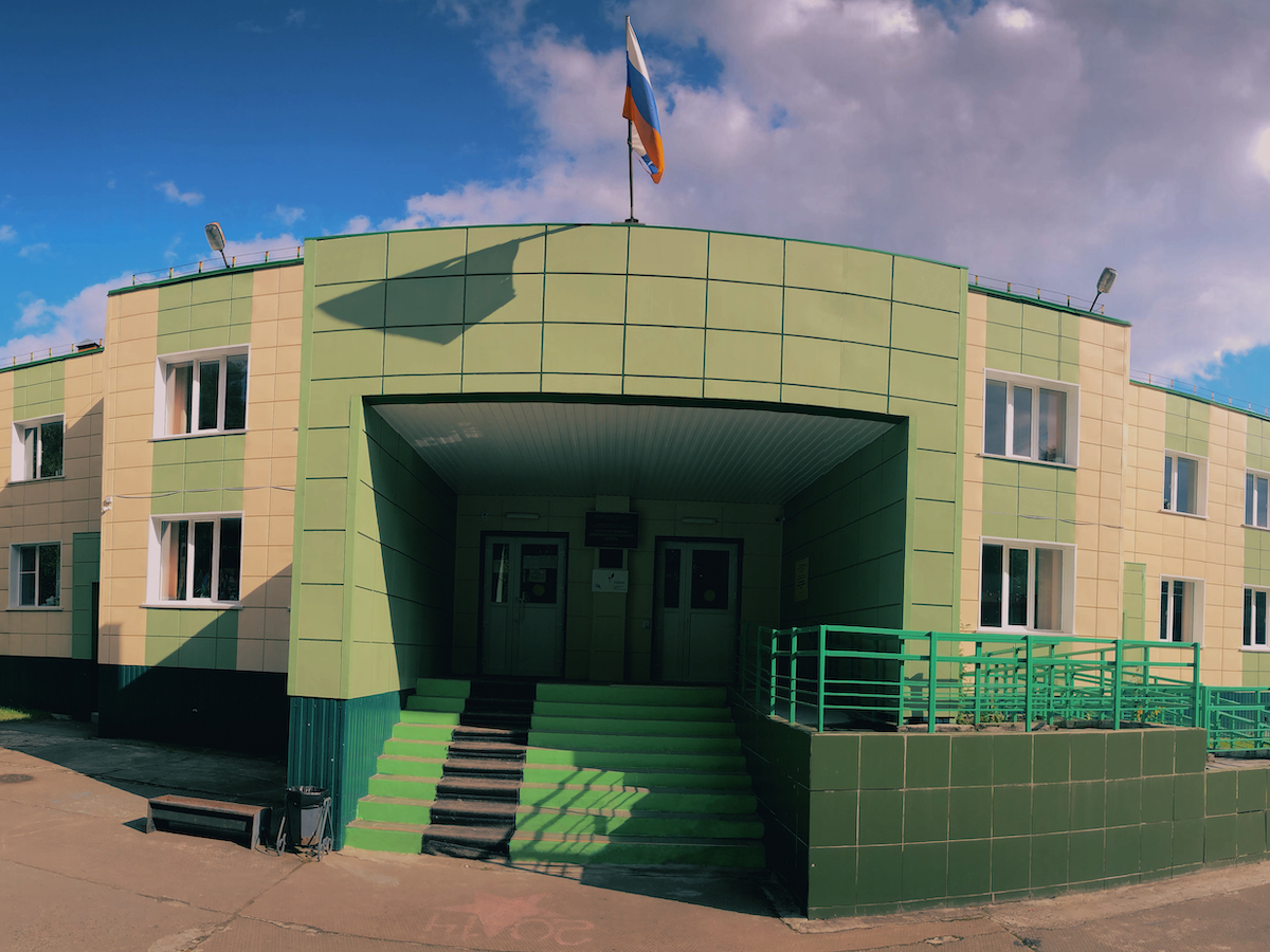 Фотография школы