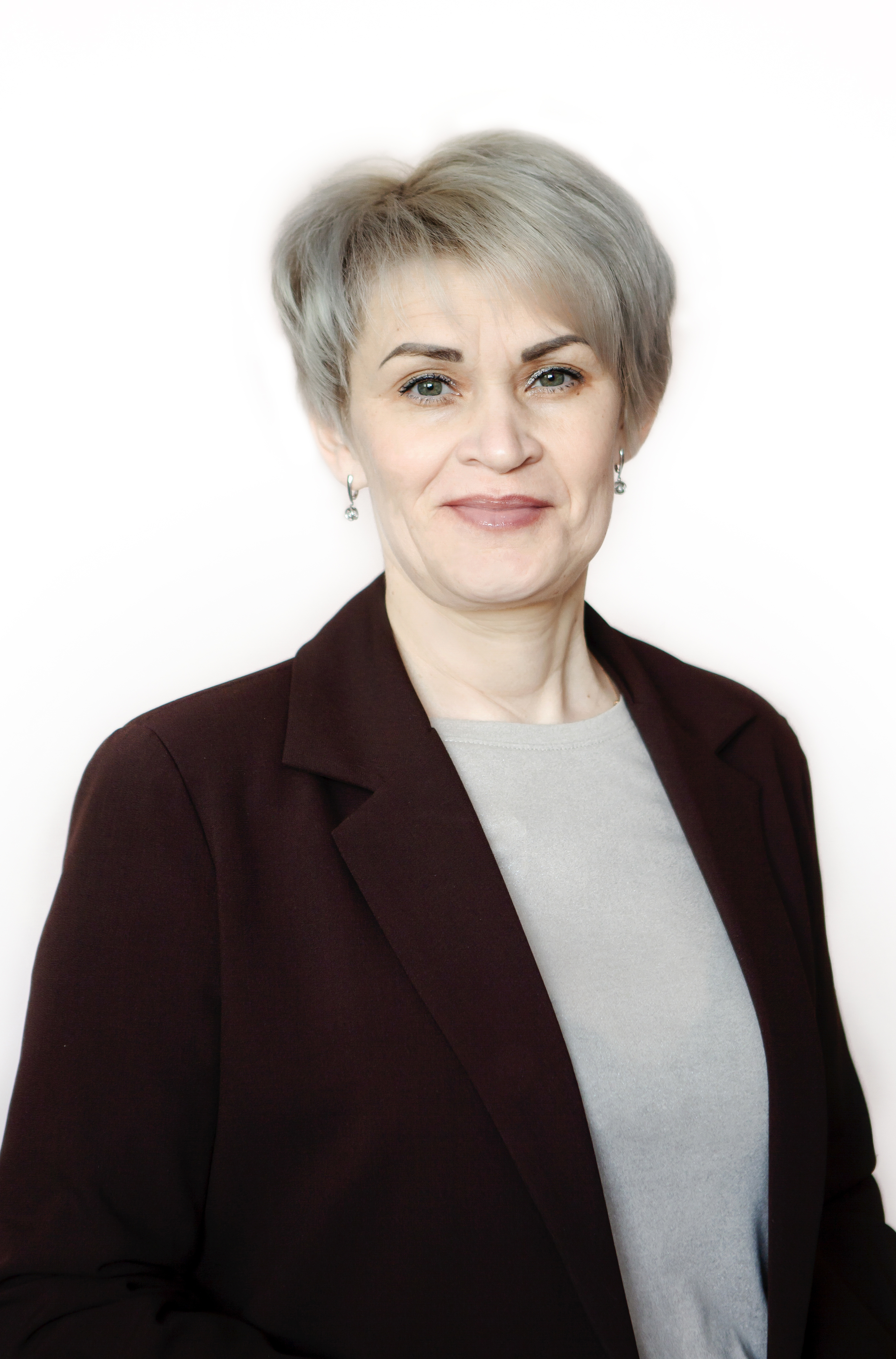 Ворончихина Светлана Николаевна.